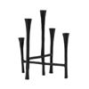 Picture of Scion 5-Candlestick Stand - Black