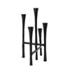 Picture of Scion 5-Candlestick Stand - Black