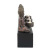 Picture of Mini Buddhas 3-Tealight Candle Holder