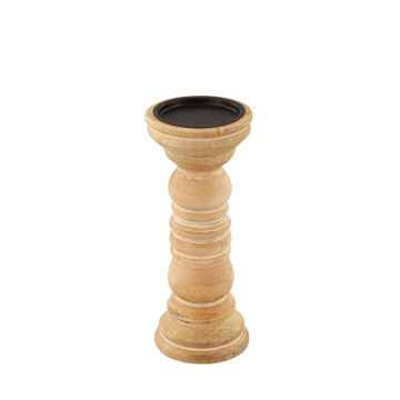 Picture of Finn 10" Pillar Candle Holder