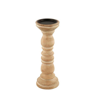 Picture of Finn 12" Pillar Candle Holder