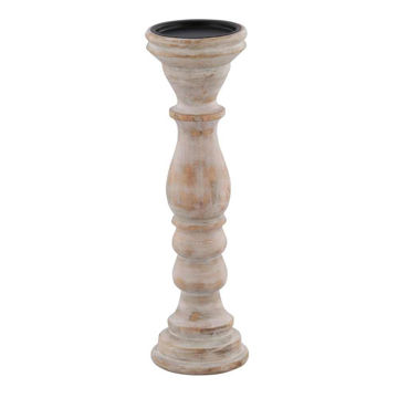 Picture of Finn 14" Pillar Candle Holder