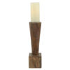 Picture of Barnard 13" Geometric Candle Holder