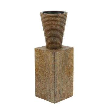 Picture of Barnard 11" Geometric Candle Holder