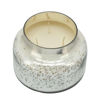 Picture of Mercury Glass 53 Oz Wax Candle by Live & Skye - Silver