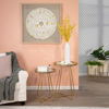 Picture of Marble 14" Chain Decor - White