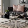 Picture of Marble 7" Jack Decor - Gray