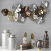 Picture of Metal Flowers Wall Sculpture - Multipack