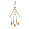Picture of Triangle Dreamcatcher - Gold