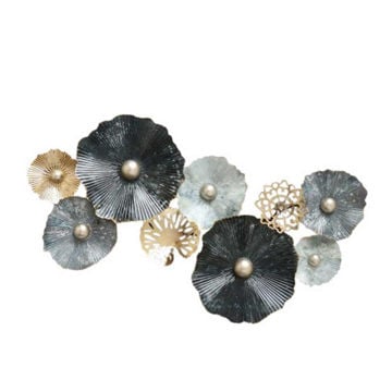 Picture of Metal - 36" Daisy Wall Accent