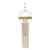 Picture of Metal 41" Dreamcatcher with Tassels - Natural