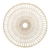 Picture of Wicker 36" Round Wall Accent - Natural