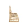 Picture of Rattan 27" Wall Deco Tray - Natural