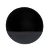 Picture of Metal 9" and 12" Wall Planters - Set of 2 - Black