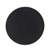 Picture of Metal 9" and 12" Wall Planters - Set of 2 - Black