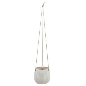 Picture of Hanging 6" Planter - White