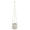 Picture of Chevron 6" Hanging Planter