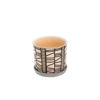 Picture of Ceramic 6" and 8" Planter with Saucer - Set of 2 -