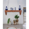 Picture of Wicker Planters 10" and 12" - Set of 2 - Natural
