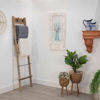 Picture of Wicker Planters 10" and 12" - Set of 2 - Natural