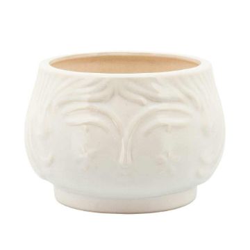 Picture of Grandma 7" Planter - White
