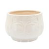 Picture of Grandpa 7" Planter - White