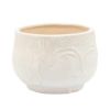 Picture of Grandpa 7" Planter - White