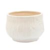 Picture of Grandpa 7" Planter - White
