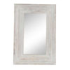 Picture of Wall Mirror 24 x 36" Wood Frame - Antique White