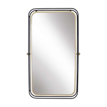 Picture of Moira 36" Rectangular Mirror