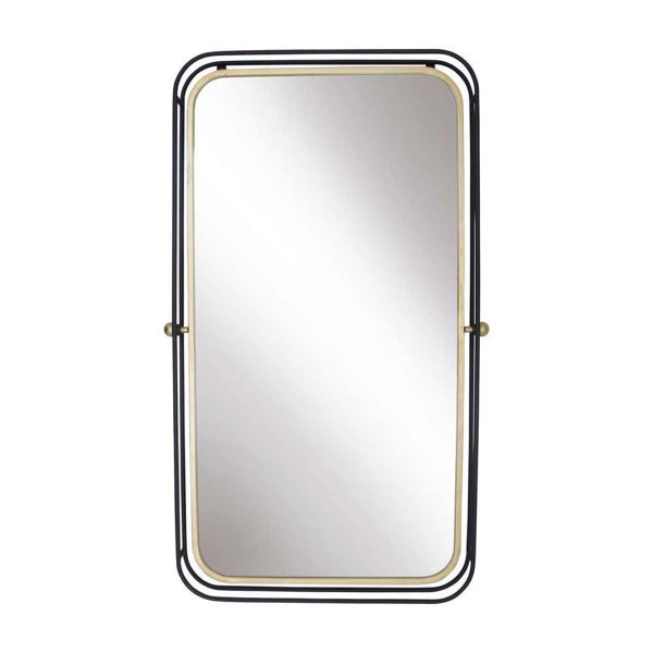 Picture of Moira 36" Rectangular Mirror