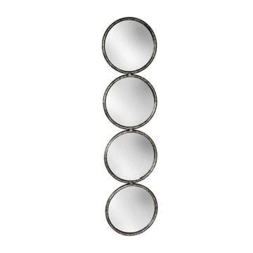 Picture of Mirrored Stacked 48" Wall Decor