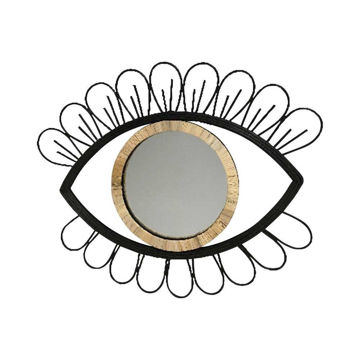 Picture of "Eye" See 29" Accent Wall Mirror