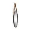 Picture of Bead Drop 20" Round Mirror