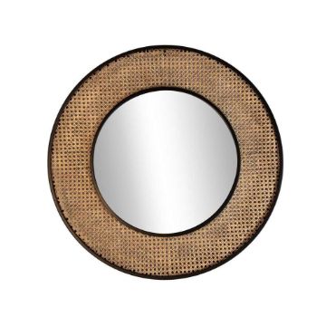 Picture of Cane Design 28" Mirror