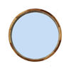 Picture of Round 24" Wall Mirror