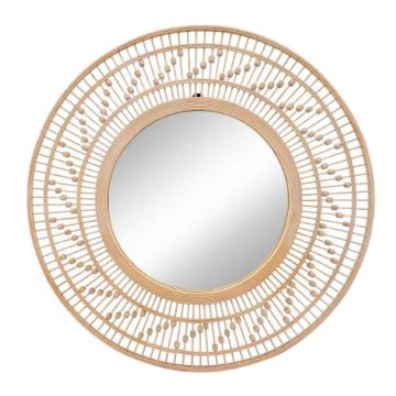 Picture of Bamboo 36" Wall Mirror