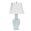 Picture of Ceramic 31" Table Lamp - Light Blue