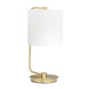 Picture of Metal 21" Table Lamp - Gold