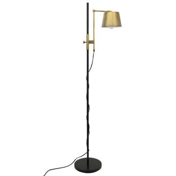 Picture of Metal 63" Floor Lamp - Bronze