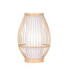Picture of Bamboo 12" Table Lamp - Beige