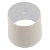 Picture of Ceramic 35" Tree Bark Table Lamp - Cream