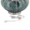 Picture of Ceramic 29" Oval Table Lamp - Multicolor