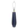 Picture of Ceramic 40.5" Cylinder Table Lamp - Blue