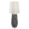 Picture of Ceramic 37" Coral Look Table Lamp - Cream