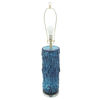 Picture of Ceramic 36.25" Log Table Lamp - Blue