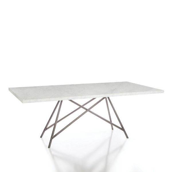 Picture of Coral Marble Dining Table