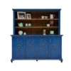 Picture of Versailles Hutch - Blue