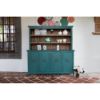 Picture of Versailles Hutch - Green