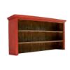 Picture of Versailles Hutch - Red